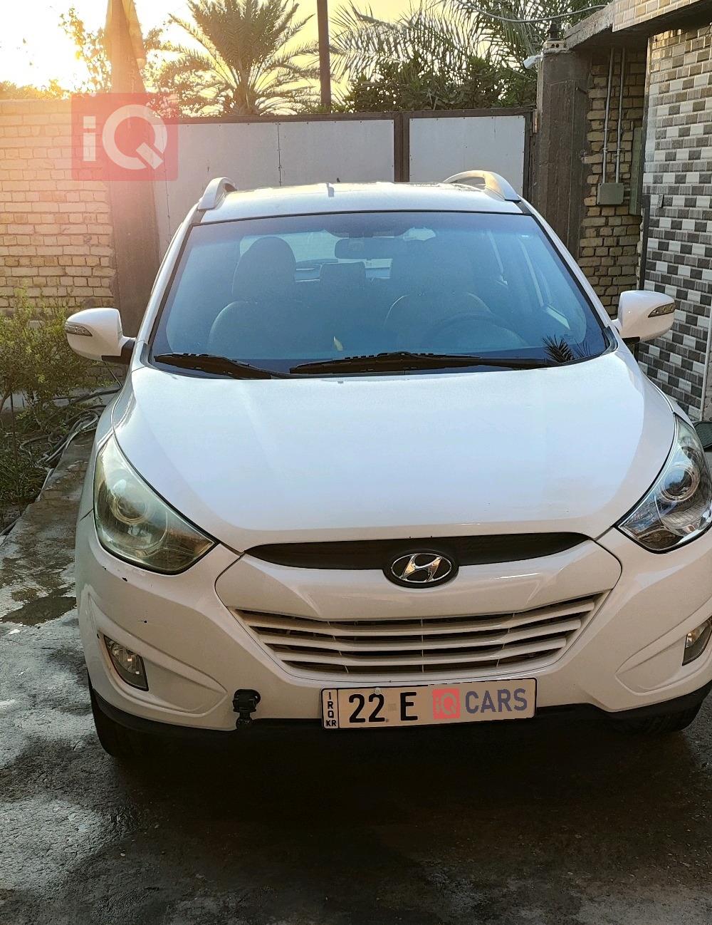 هیوندای تۆکسۆن